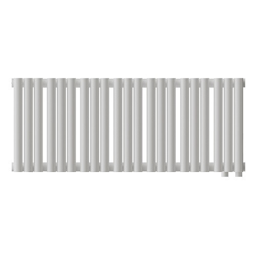 Стальной трубчатый радиатор отопления Empatiko Takt LR2-832-200 Cream Grey