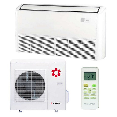 Напольно-потолочный кондиционер Kentatsu KSHF105HFAN3/KSUR105HFAN3
