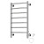 Электрический полотенцесушитель Terminus Виктория П7 450х750