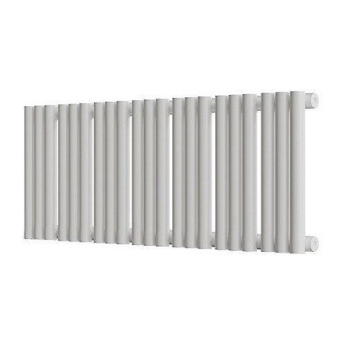 Стальной трубчатый радиатор отопления Empatiko Takt S1-832-200 Cream Grey