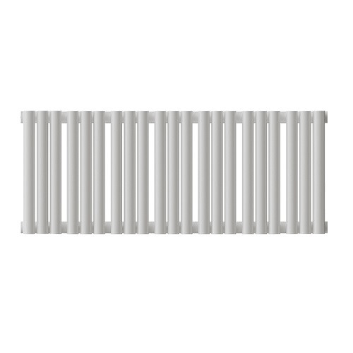 Стальной трубчатый радиатор отопления Empatiko Takt S1-832-200 Cream Grey