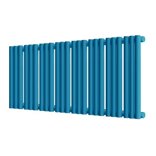 Стальной трубчатый радиатор отопления Empatiko Takt S1-952-300 Evening Blue
