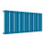 Стальной трубчатый радиатор отопления Empatiko Takt S1-952-300 Evening Blue
