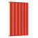 Стальной трубчатый радиатор отопления Empatiko Takt S1-712-1750 Scarlet Red