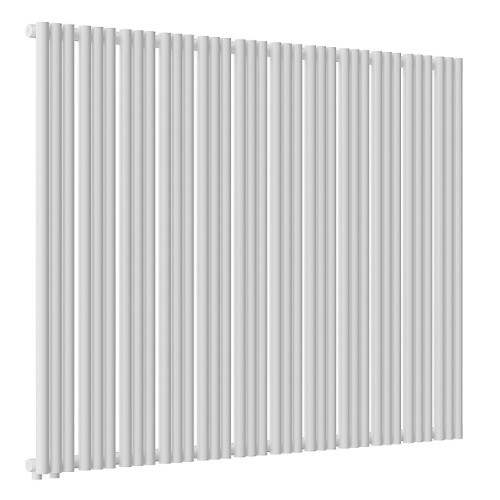 Стальной трубчатый радиатор отопления Empatiko Takt L1-1432-1750 Silk White