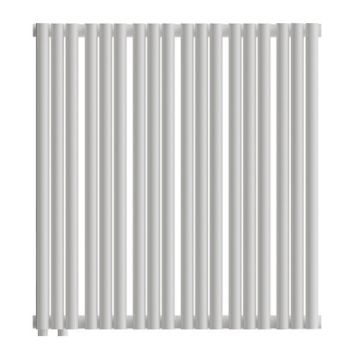 Стальной трубчатый радиатор отопления Empatiko Takt L1-712-500 Cream Grey Стальной трубчатый радиатор отопления Empatiko Takt L1-712-500 Cream Grey