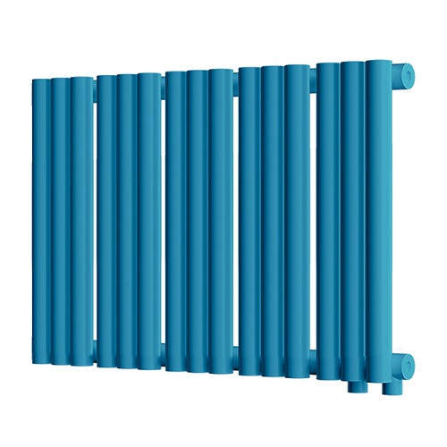 Стальной трубчатый радиатор отопления Empatiko Takt R1-592-300 Evening Blue