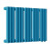 Стальной трубчатый радиатор отопления Empatiko Takt R1-592-300 Evening Blue