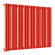 Стальной трубчатый радиатор отопления Empatiko Takt L1-952-500 Scarlet Red Стальной трубчатый радиатор отопления Empatiko Takt L1-952-500 Scarlet Red