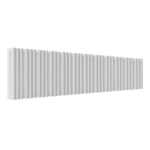 Стальной трубчатый радиатор отопления Empatiko Takt S2-1432-200 Silk White