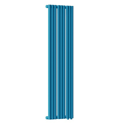 Стальной трубчатый радиатор отопления Empatiko Takt R1-352-2000 Evening Blue 