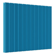 Стальной трубчатый радиатор отопления Empatiko Takt S2-1432-1750 Evening Blue 