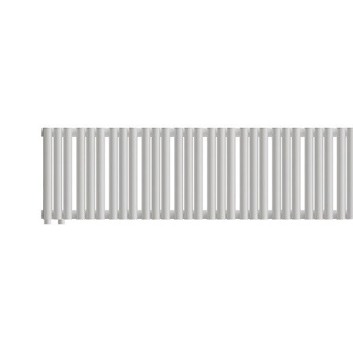 Стальной трубчатый радиатор отопления Empatiko Takt LR2-1552-200 Cream Grey Стальной трубчатый радиатор отопления Empatiko Takt LR2-1552-200 Cream Grey