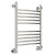 Водяной полотенцесушитель Стилье Аксиома-10 600х400 (Без покрытия)