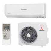 Настенный кондиционер Mitsubishi Heavy STANDARD SRK25ZSP-W/SRC25ZSP-W