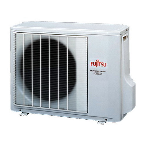 Кассетный инверторный кондиционер Fujitsu AUYG14LVLB/UTGUFYDW/AOYG14LALL