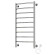 Электрический полотенцесушитель Terminus Виктория П9 500х950