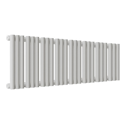 Стальной трубчатый радиатор отопления Empatiko Takt S1-952-200 Cream Grey