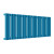 Стальной трубчатый радиатор отопления Empatiko Takt S1-1072-300 Evening Blue
