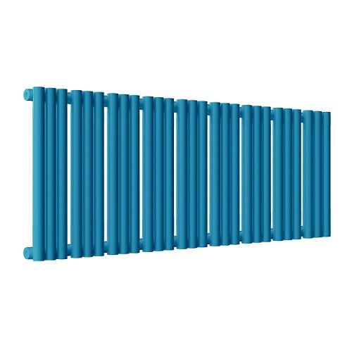 Стальной трубчатый радиатор отопления Empatiko Takt S1-1072-300 Evening Blue