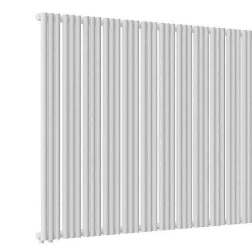 Стальной трубчатый радиатор отопления Empatiko Takt L1-1552-1750 Silk White