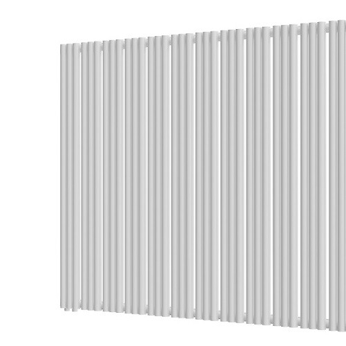 Стальной трубчатый радиатор отопления Empatiko Takt L1-1552-1750 Silk White Стальной трубчатый радиатор отопления Empatiko Takt L1-1552-1750 Silk White