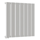 Стальной трубчатый радиатор отопления Empatiko Takt L1-832-500 Cream Grey Стальной трубчатый радиатор отопления Empatiko Takt L1-832-500 Cream Grey