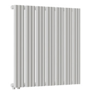 Стальной трубчатый радиатор отопления Empatiko Takt L1-832-500 Cream Grey Стальной трубчатый радиатор отопления Empatiko Takt L1-832-500 Cream Grey