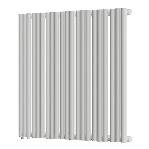 Стальной трубчатый радиатор отопления Empatiko Takt L1-832-500 Cream Grey Стальной трубчатый радиатор отопления Empatiko Takt L1-832-500 Cream Grey