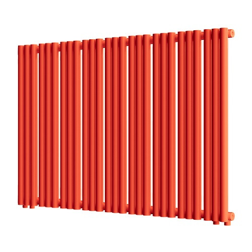 Стальной трубчатый радиатор отопления Empatiko Takt L1-1072-500 Scarlet Red Стальной трубчатый радиатор отопления Empatiko Takt L1-1072-500 Scarlet Red