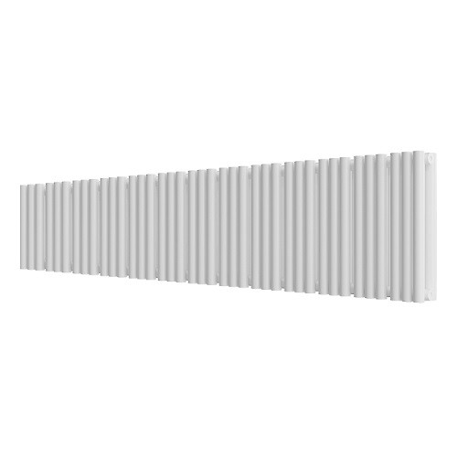 Стальной трубчатый радиатор отопления Empatiko Takt S2-1552-200 Silk White Стальной трубчатый радиатор отопления Empatiko Takt S2-1552-200 Silk White