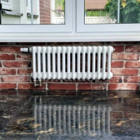 Rifar Tubog Ventil 3037 DV1 RAL 9016