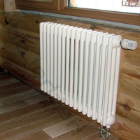 Rifar Tubog Ventil 3057 DV1 RAL 9016