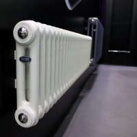 Rifar Tubog Ventil 2037 DV1 RAL 9016