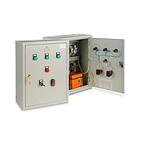 Шкафы управления и автоматики