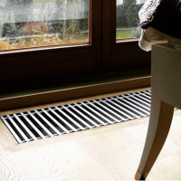 Конвекторы водяные