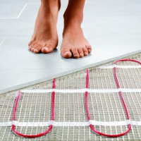 Теплые полы