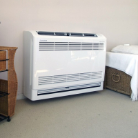 Напольно-потолочные кондиционеры